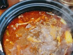 -肖记公安牛肉鱼杂馆·省级非物质文化遗产(三角路直营店)