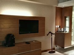 房间-上海滴水湖皇冠假日酒店