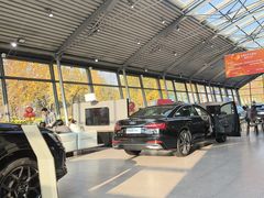 -北京百得利奥迪4S店(亦庄店)