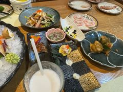 -和创柚子·会席日本料理(新区淮海街店)