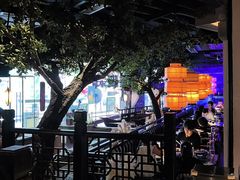 -绿茶餐厅(光谷世界城步行街店)