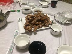 -宾朋海鲜美食特色餐厅·纯手工鲅鱼水饺(兴海路店)