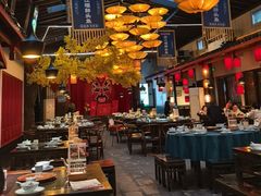 -老灶房-四川土菜(铁牛广场店)