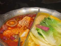 -湊湊火锅·茶憩(天环广场店)