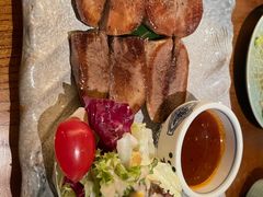 黑椒香煎厚牛舌-阿吾罗日本料理(K11艺术中心店)