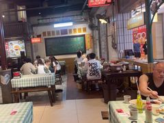 -彭耕记猪油炒小菜(吉联mall店)