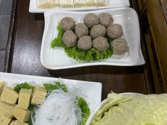 -马记伊源斋涮肉·清真菜(百子湾店)