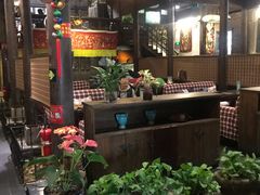 大堂-有梦特色餐厅(古子城店)