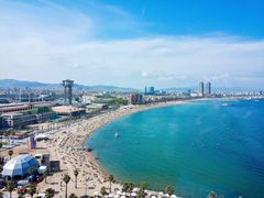 -小巴塞罗那海滩