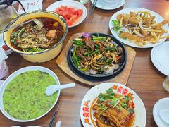 -谢记上海大排档(长寿路店)
