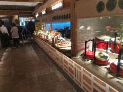 自助取餐区-筱爷叔·上海传统手工菜(玉树路店)
