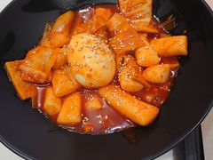泡菜炒年糕-Kyochon1991校村(共和路店)