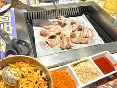 -阿亲家·韩式无限烤肉(春熙路店)