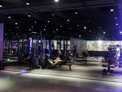 -一兆韦德健身(浦东万达会所)