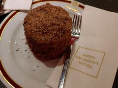 -Cafe Sacher(WIEN)