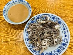 爆肚-门框胡同百年卤煮(新街口店)