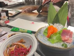 -大渔铁板烧(大悦城店)