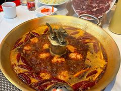 -小龙翻大江文化火锅(宽窄店)