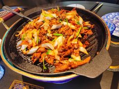 -喜悦烤鸭·新京菜(王府井店)