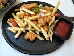 -威克特披萨汉堡