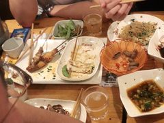 -木屋烧烤(坂田天安云谷店)