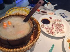 -桂大叔·砂锅粥·家传闽粤菜(县西巷店)