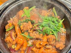 鸡公煲-重庆鸡公煲·青锅花椒鱼(牡丹江路店)