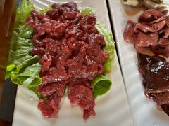 -原汁原味驴庄(长岭村店)