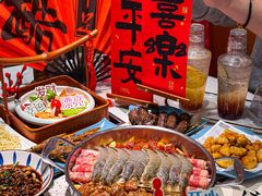 -黄记煌三汁焖锅(新佳丽江汉路店)