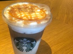 棉云焦糖玛奇朵-星巴克臻选(福州仓山万达店)