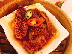 沙爹金钱肚-点都德(聚福楼店)