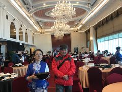 大堂-顶鲜101美食美景餐厅