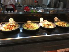 -大佛寺高级素食自助餐厅