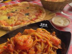 -威尼斯意大利餐厅