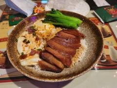 黯然销魂饭-龙记·香港茶餐厅(海上世界店)