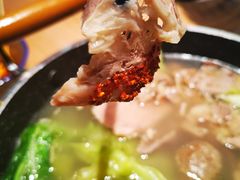 乐山跷脚牛肉-川堂风·跷脚牛肉·乐山爆炒(宝山日月光店)