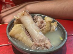 蹄花汤鸳鸯锅底-谭鸭血老火锅·匠心(环球港旗舰店)