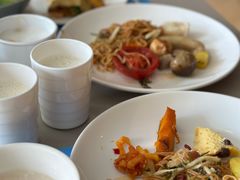 -海口绿发希尔顿酒店-田园汇自助餐·三文鱼·海鲜