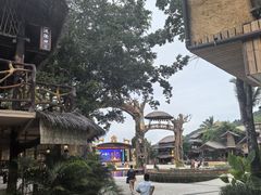 -海南槟榔谷黎苗文化旅游区