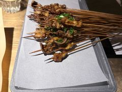 -烤匠麻辣烤鱼(双流明城购物中心店)