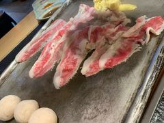 榴莲烤肉拼盘-犟牛家·榴莲烤肉(五棵松店)
