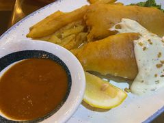 黑线鳕鱼柳-FISH&POTATO Cō(地中海美食 万象城店)