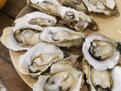 碳烤青烧生蚝-贞姨美食·老字号海鲜大排档