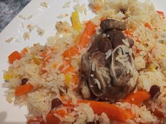 -羊巴道新疆菜·清真(上梅林店)