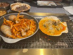 -本达人海鲜烧烤·朝鲜族风味(发展店)