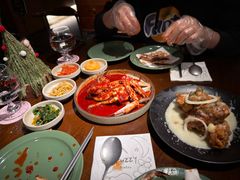 -Fuzzy Bistro 浮几韩餐·茶酒馆