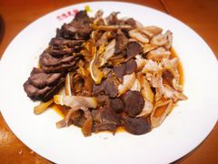 卤水拼盘-澳门陈光记烧味饭店(郎家园店)
