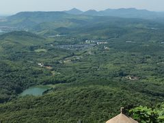 -茅山东方盐湖城景区