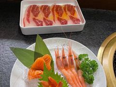 刺身拼盘-神户赤童日式烤肉伙伴(东直门店)
