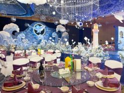 -厦门康莱德酒店·宴会厅婚宴